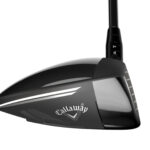 Callaway Paradym Ai Smoke Ti 340 Mini-Driver Profil