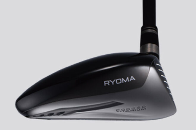 Ryoma Maxima F Fairwayholz im Profil