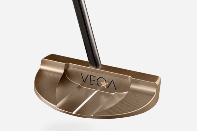 Merak Gold SM Centre Putter