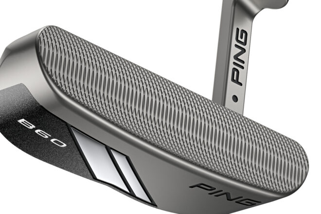 Ping Putter 2024 Schlagfläche B60