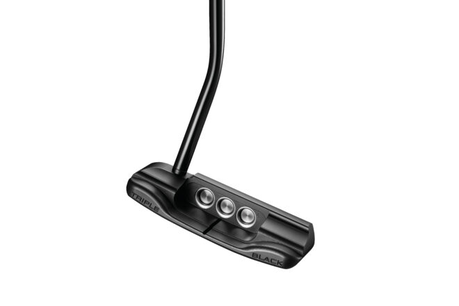 Scotty Cameron B3 Triple Black Design LTD Putter Catalina