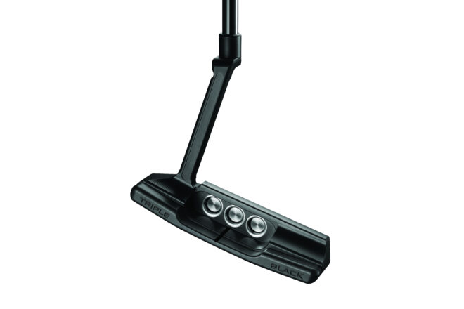 Scotty Cameron B3 Triple Black Design LTD Putter Newport 2 Long Neck