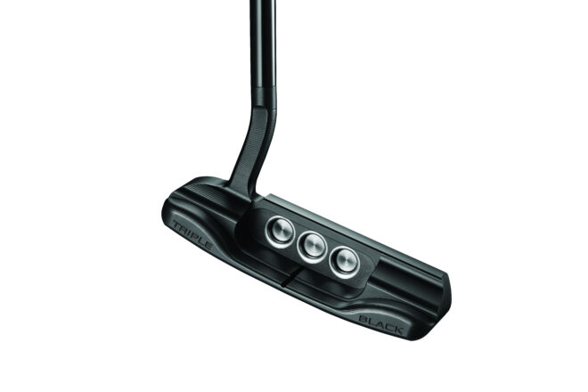 Scotty Cameron B3 Triple Black Design LTD Putter Santa Fe