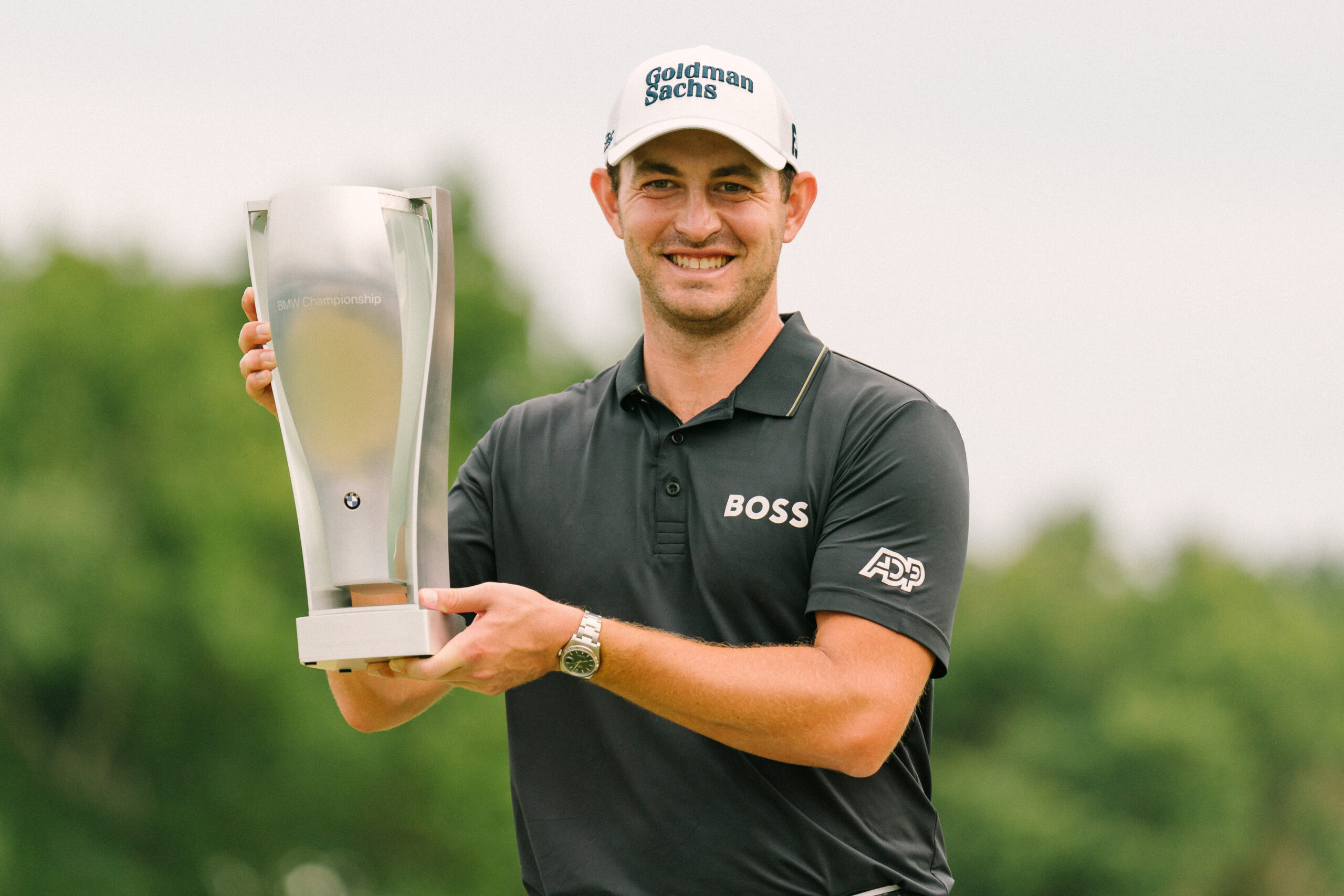WITB Patrick Cantlay BMW Championship 2022