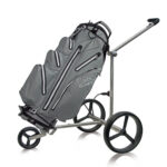 PG-Powergolf Pure E-Trolley mit Bag