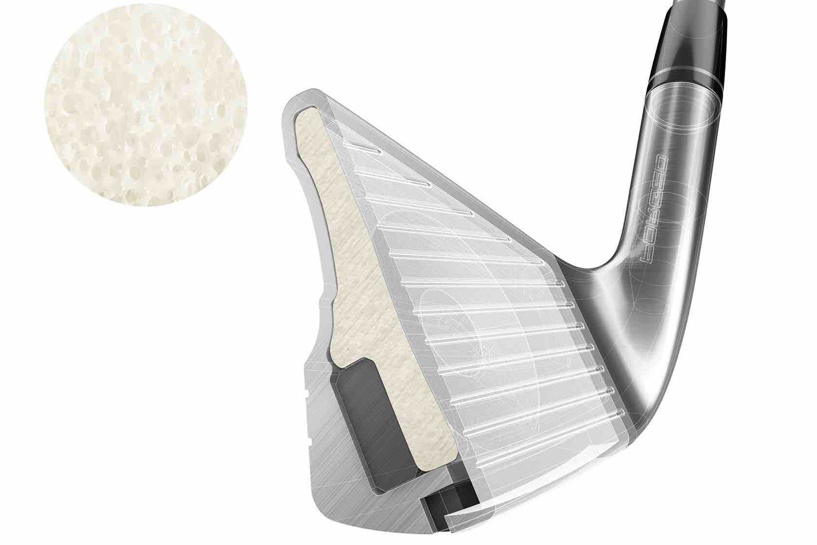 TaylorMade Speedfoam P790 Eisen