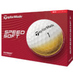 TaylorMade – SpeedSoft Golfball 2024