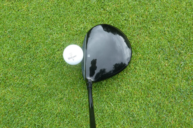 TaylorMade Qi10 LS Driver Ansprechposition