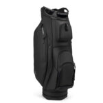 Vessel Lux Golfbag 2024 Schwarz